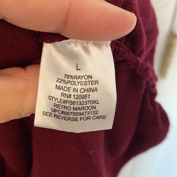 Pink Republic Women’s Sweater - Picture 5 of 5